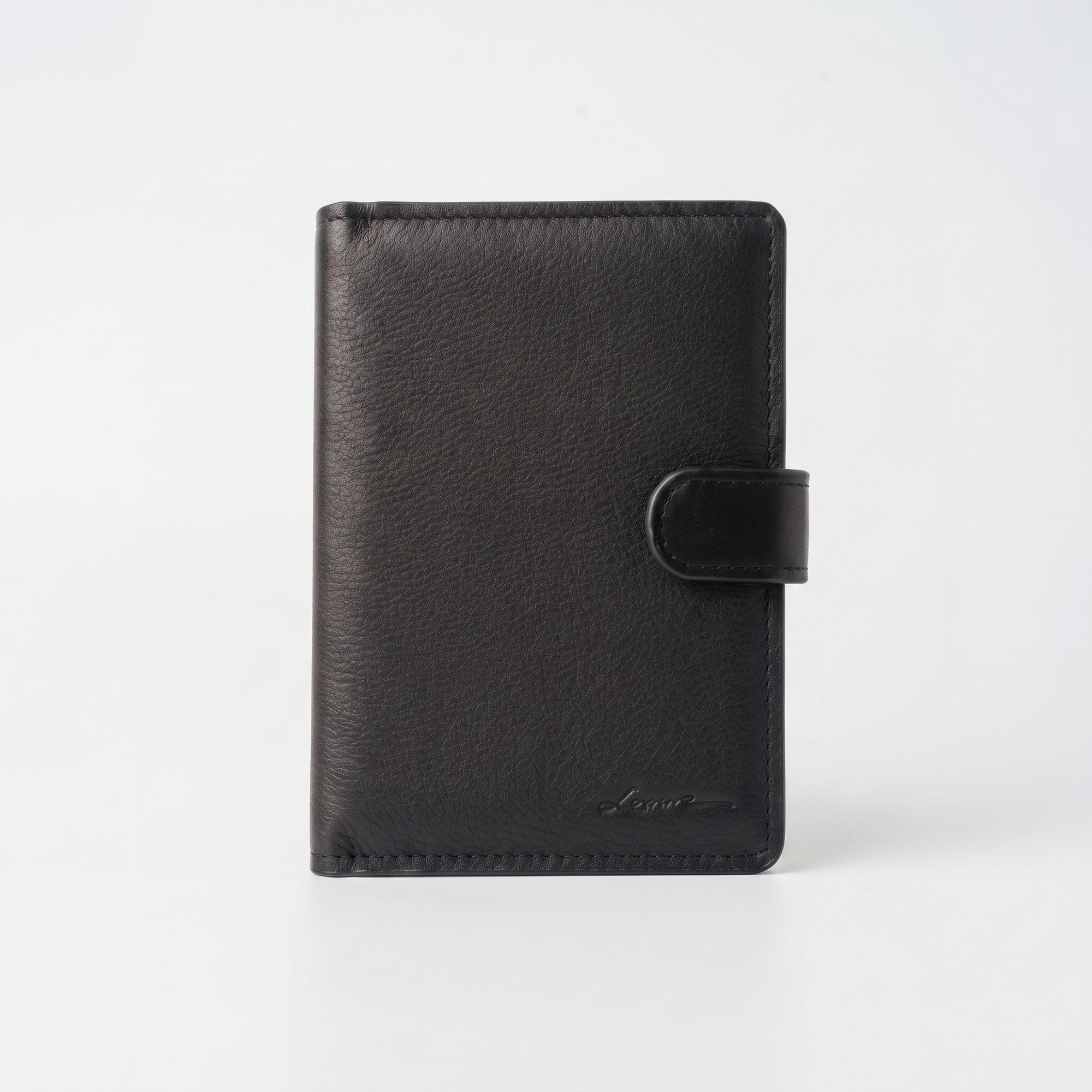 Genuine Leather Document Passport Sleeve